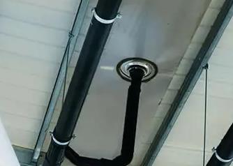 柳江虹吸排水的原理