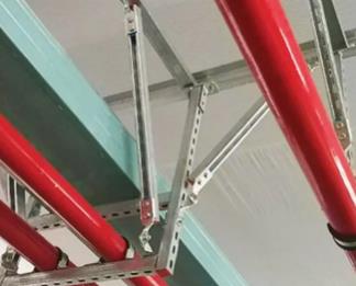 柳江成品支架的特点