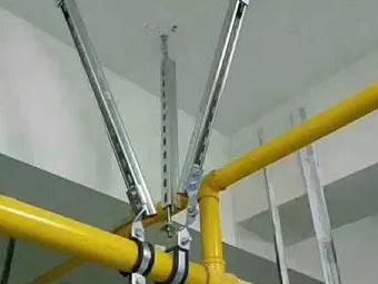 柳江柳江抗震支架厂家之抗震支吊架的位置和类型