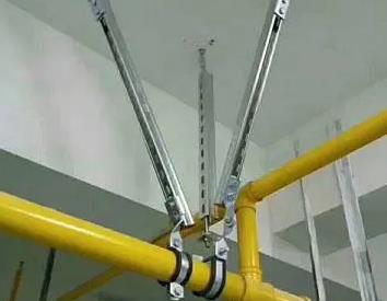 闸阀支撑架的质量要求。价格决定了柳江抗震支撑框架的质量。